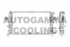 AUTOGAMMA 103629 Radiator, engine cooling
